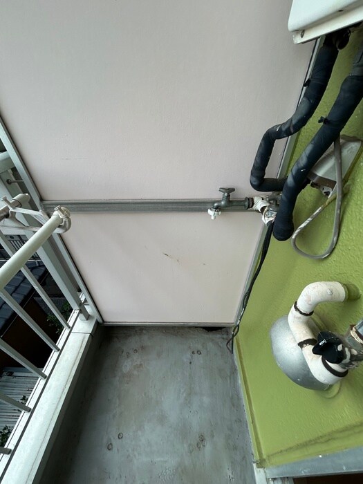 物件内観写真13　(洗濯機置場)