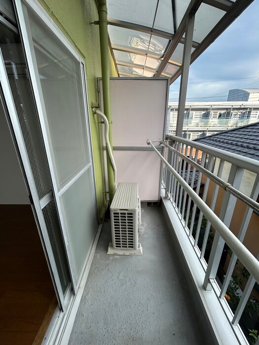 物件内観写真16　(ベランダ・バルコニー)