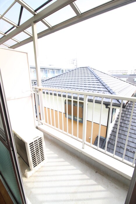 物件内観写真18　(ベランダ・バルコニー)