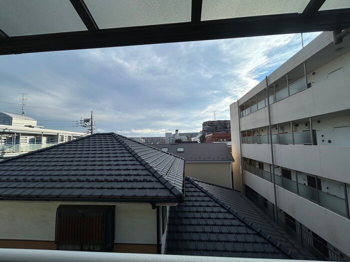 物件内観写真19　(室内からの展望)