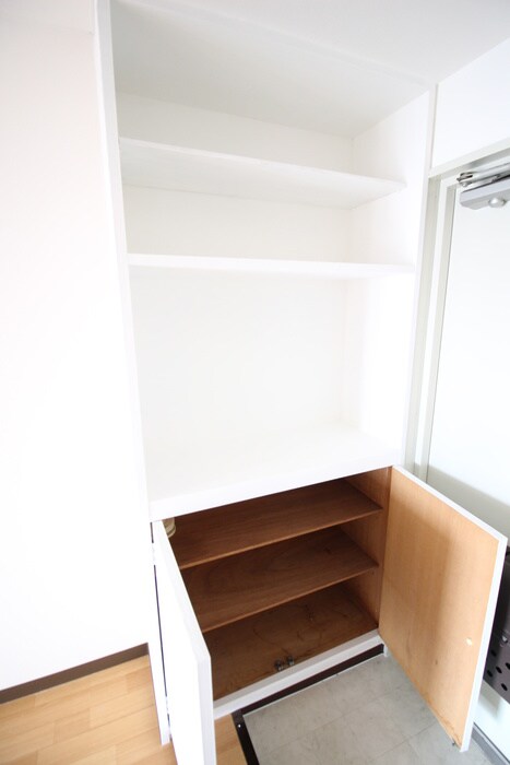 物件内観写真21　(靴箱)