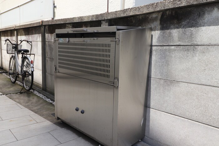 物件外観写真6　(建物設備)