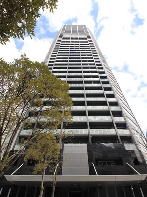 ビーコンタワーレジデンス外観写真