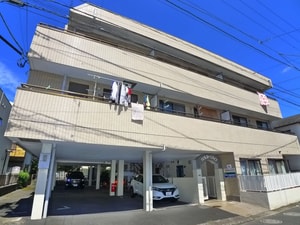 ウェルストーンハイツ外観写真