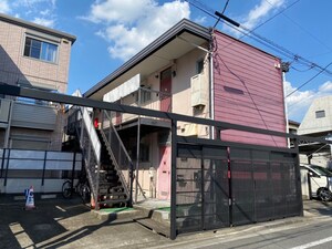 ウッドヴィレッジ新江古田A外観写真