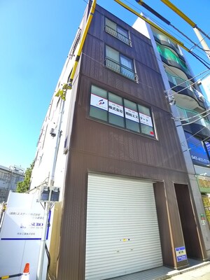 竹尾ビル外観写真