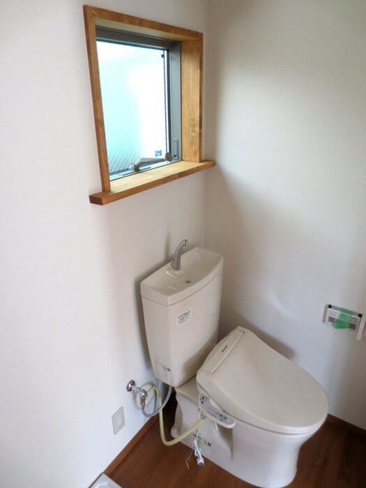 物件内観写真20　(トイレ)