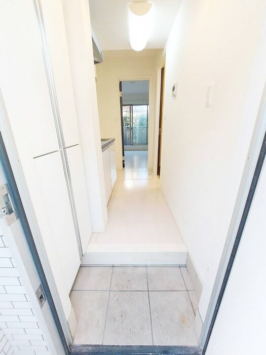 シャングリラの廊下