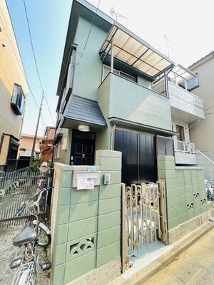 江戸川区西篠崎２丁目戸建外観写真