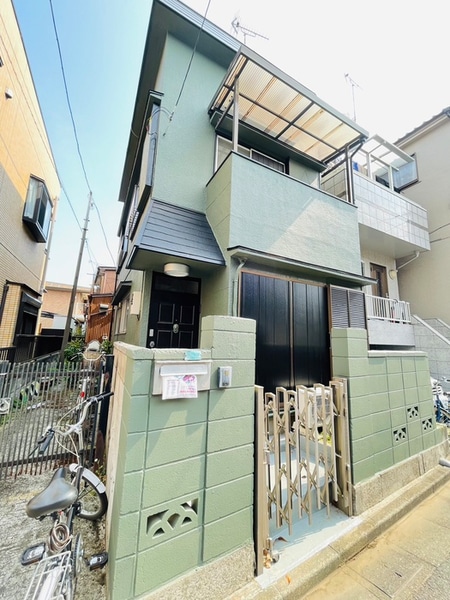 江戸川区西篠崎２丁目戸建外観写真