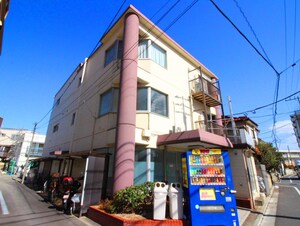 クレ－ル外観写真