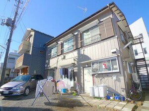 大鶴ハイム外観写真
