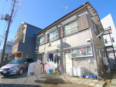 大鶴ハイム外観写真