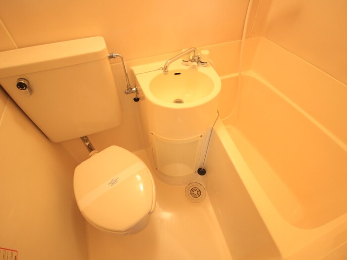 物件内観写真12　(バス／シャワールーム等)