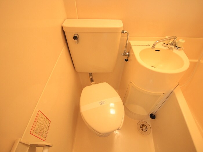 物件内観写真19　(トイレ)