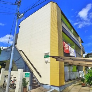 宇佐美グリ－ンコ－ポ外観写真