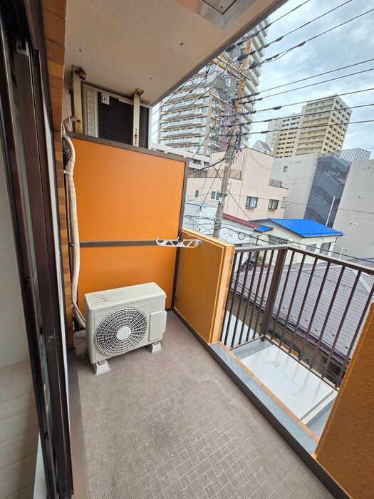 物件内観写真16　(ベランダ・バルコニー)