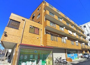 サンハイム原木中山外観写真