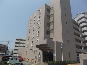 シティハイツオーキッド外観写真