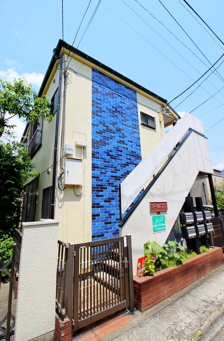 コ－ポ・フジ外観写真