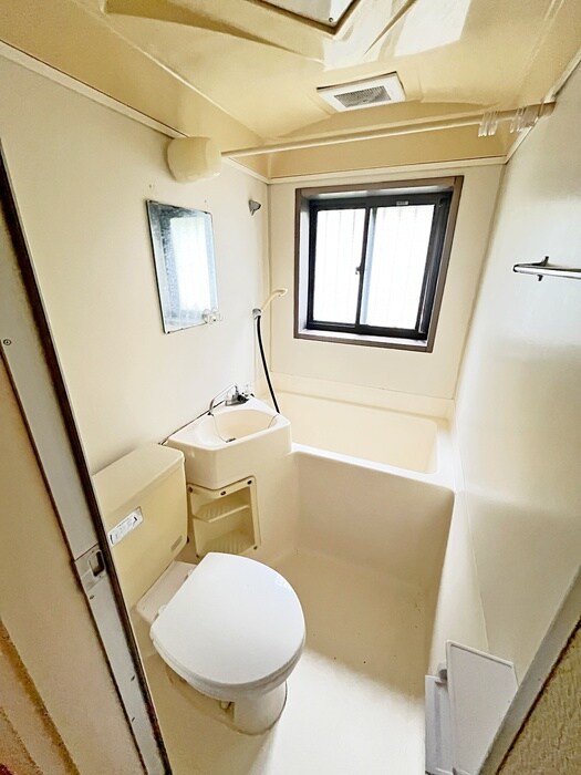 バス／シャワールーム等