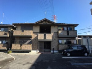 コートフローラＣ外観写真