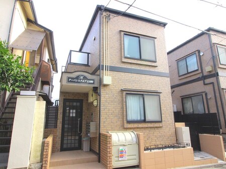 アーバンスクエア江原町A棟外観写真