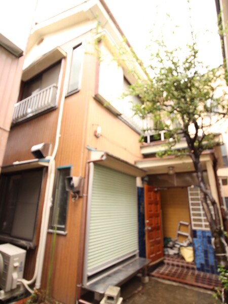 南加瀬ハウス外観写真