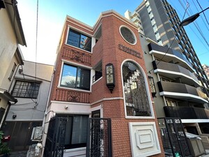 CONTEL　MINAMIIKEBUKURO外観写真