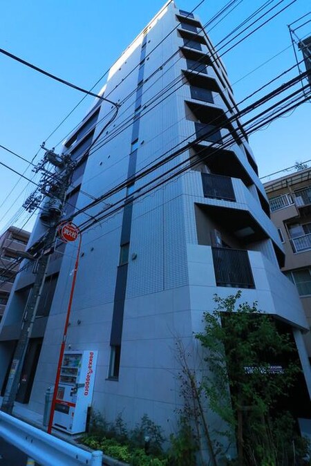 ティモーネ深川(802)外観写真