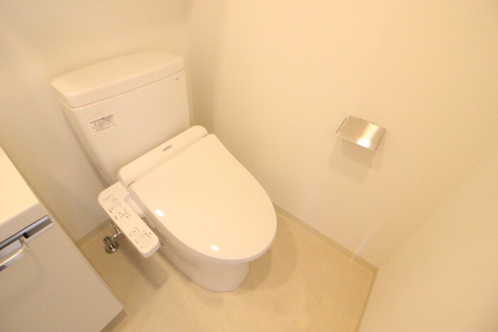 物件内観写真13　(トイレ)