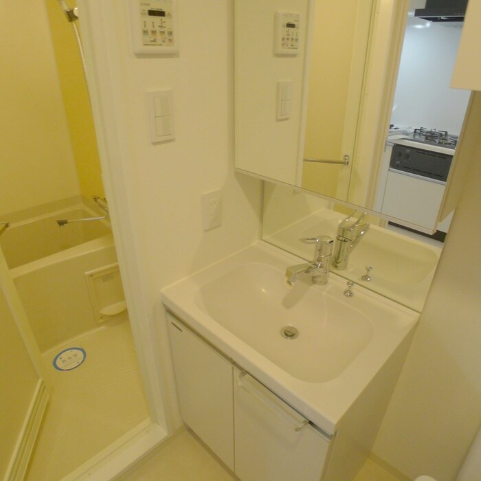 物件内観写真17　(洗面)