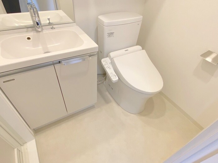 物件内観写真18　(洗面)