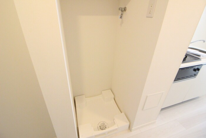 物件内観写真19　(洗濯機置場)