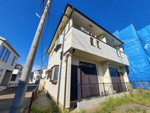 第五相互ハイツ外観写真
