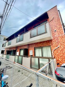 第２西山ハイツの外観写真