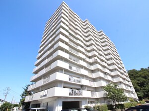 ファミ－ル湘南田浦（８０８）外観写真
