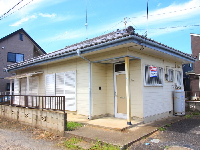 高橋住宅の物件外観写真