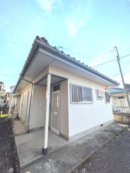 高橋住宅外観写真