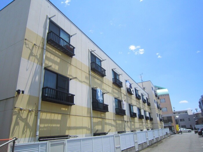 物件外観写真2　(建物設備)