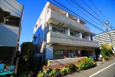 カーサ中町外観写真