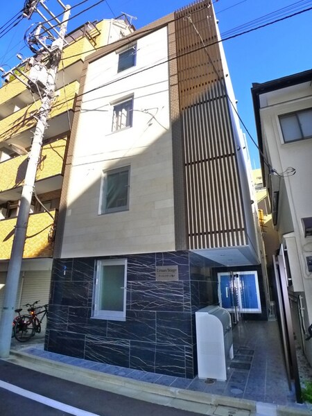 アーバンステージ亀戸外観写真