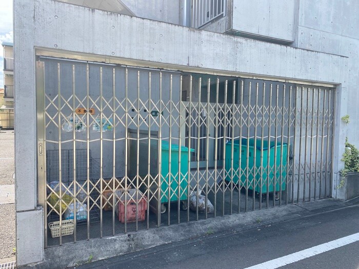 物件外観写真5　(建物設備)