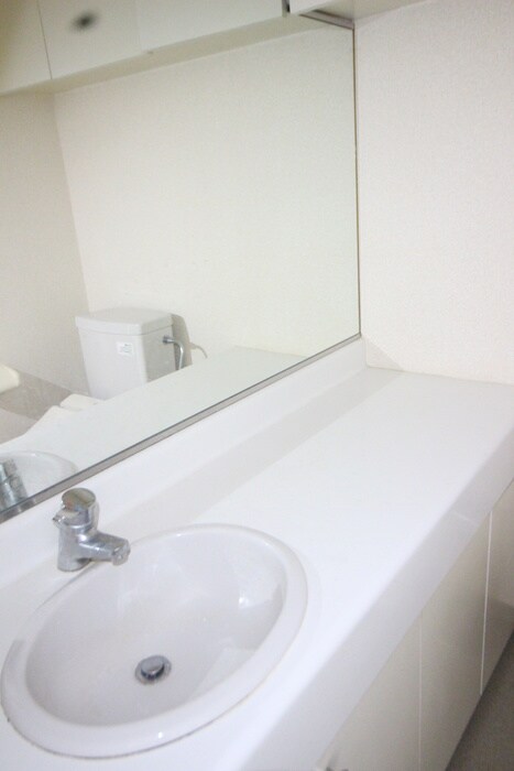 物件内観写真10　(洗面)