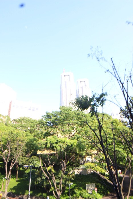 物件内観写真21　(室内からの展望)