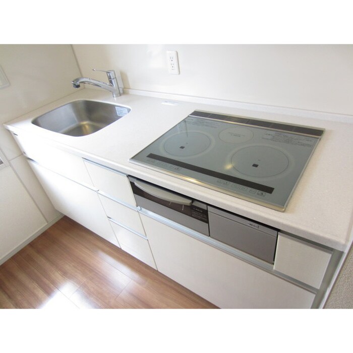 物件内観写真9　(キッチン)