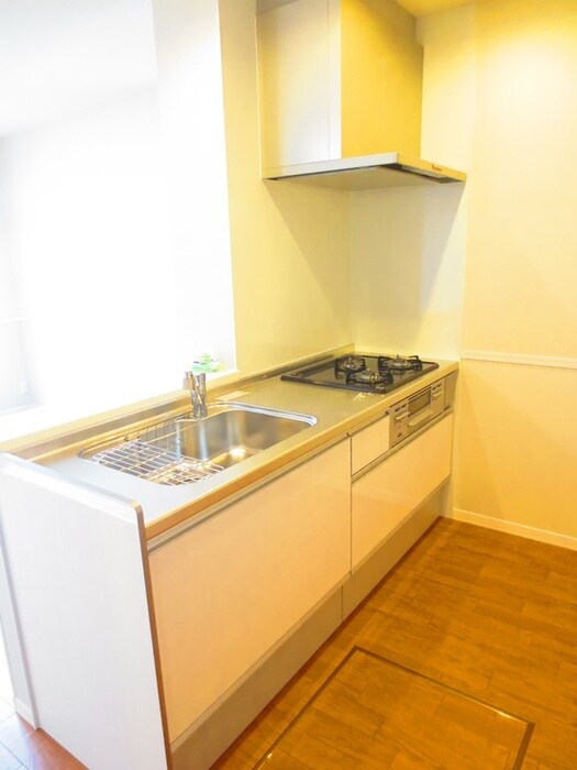 物件内観写真11　(キッチン)