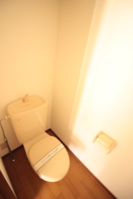 物件内観写真11　(トイレ)