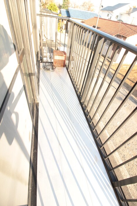 物件内観写真15　(ベランダ・バルコニー)