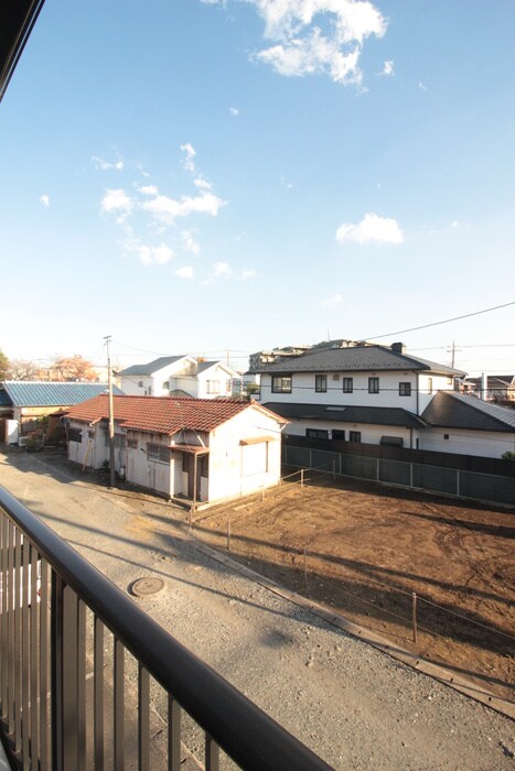 物件内観写真16　(室内からの展望)